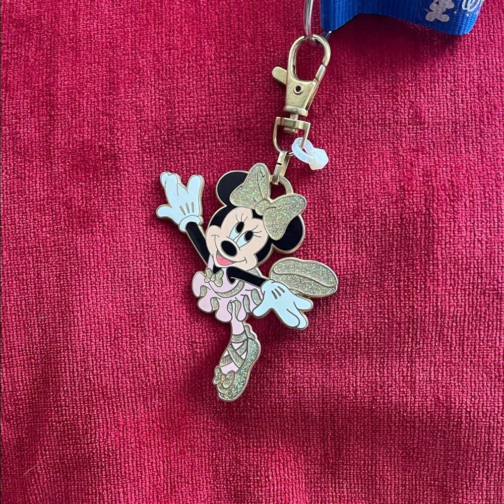 Blue Kids Toy Lanyard with Character Pins - Picture 7 of 7